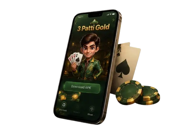 new teen patti gold APK parse error - 3Patti Gold Hero img